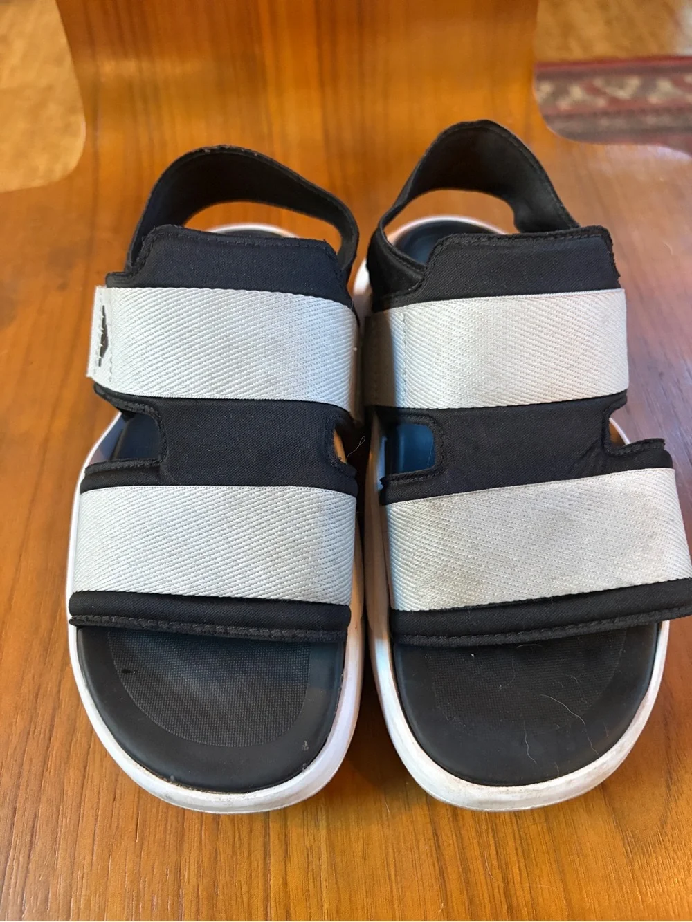 Adidas Kids Mehana Adjustable Strap Sandals